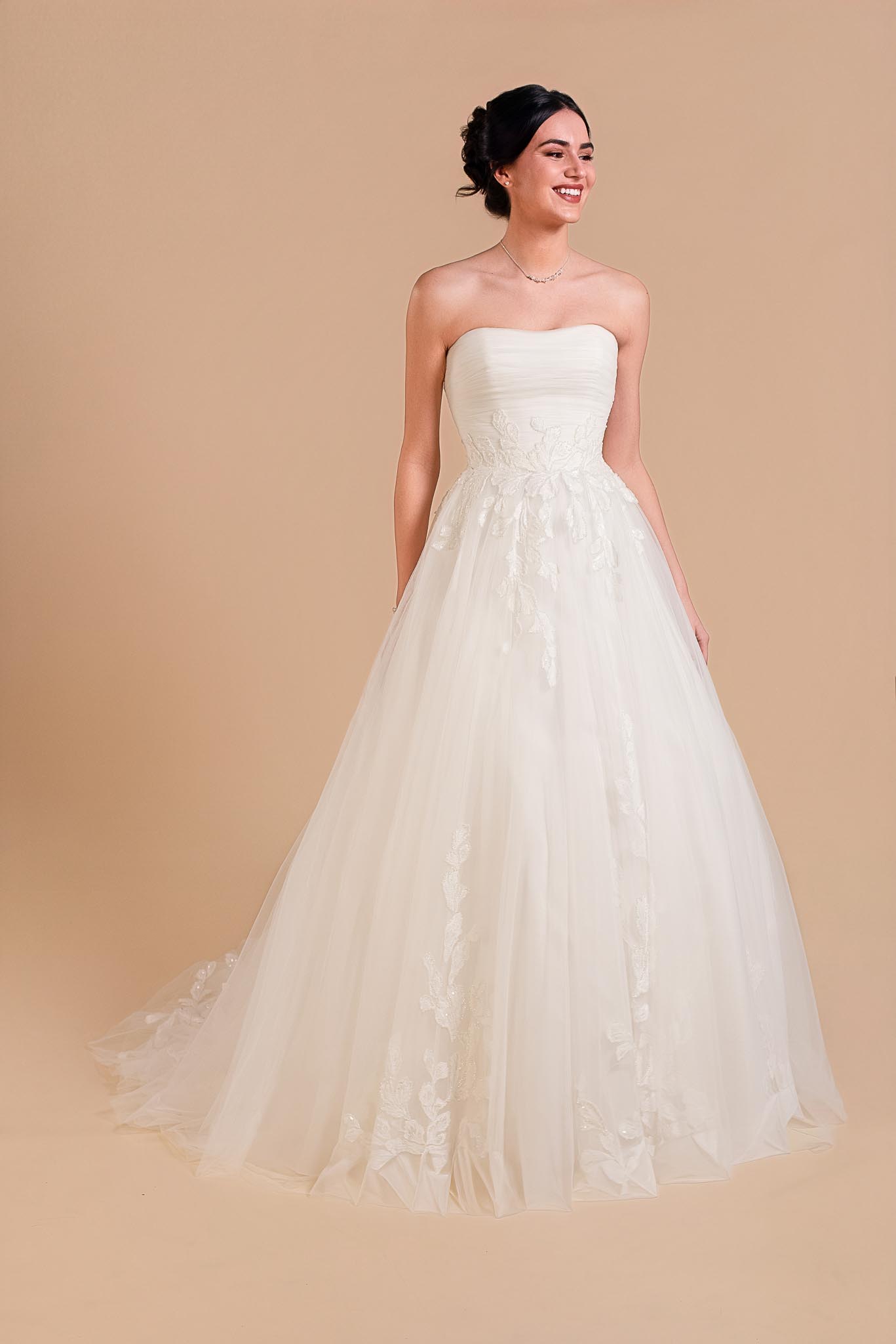 INDIGO-7073 Robe de mariée Indigo collection Eglantine 2027