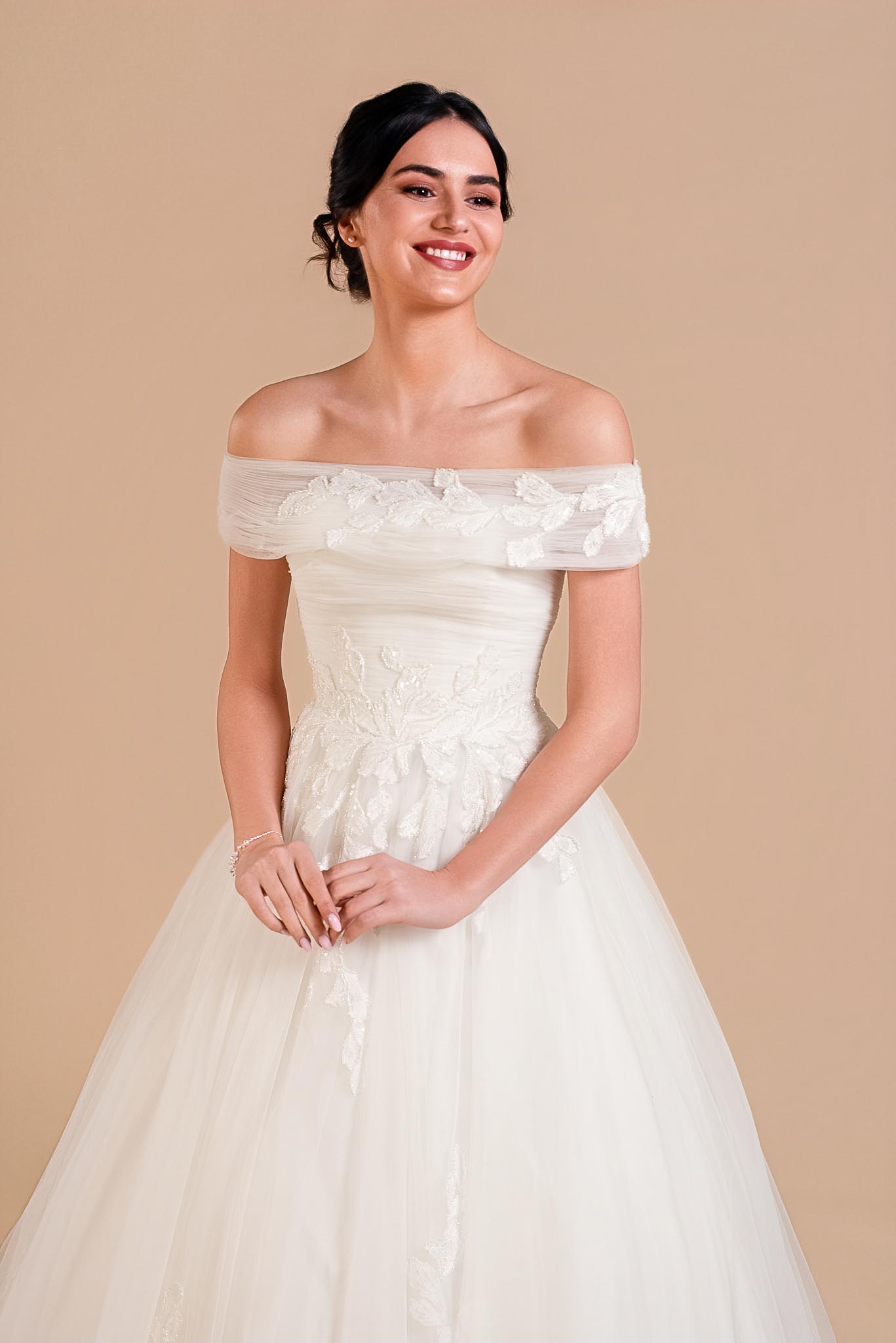 INDIGO-7120 Robe de mariée Indigo collection Eglantine 2027