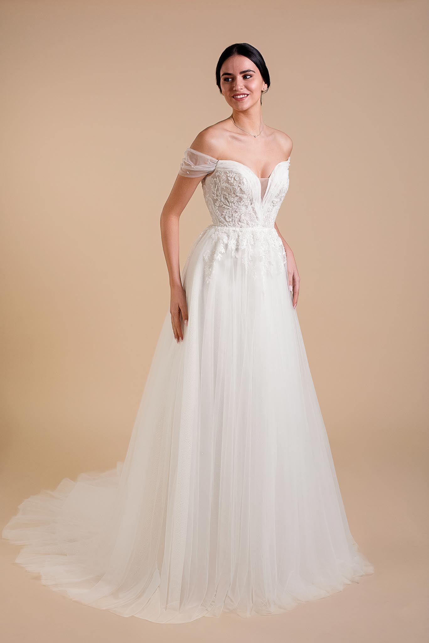 INDRA_DSC5965-2 Robe de mariée INDRA collection Eglantine 2027