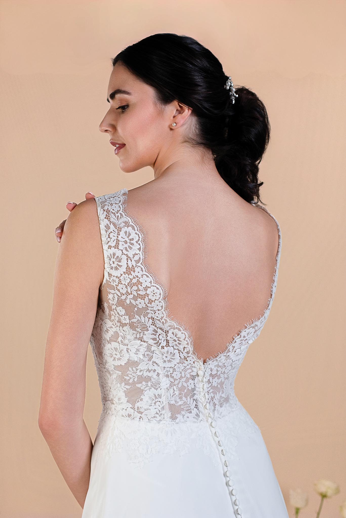 IRVANNA_DSC4242_(2)-2-2 Robe de mariée Irvanna collection EGLANTINE 2027